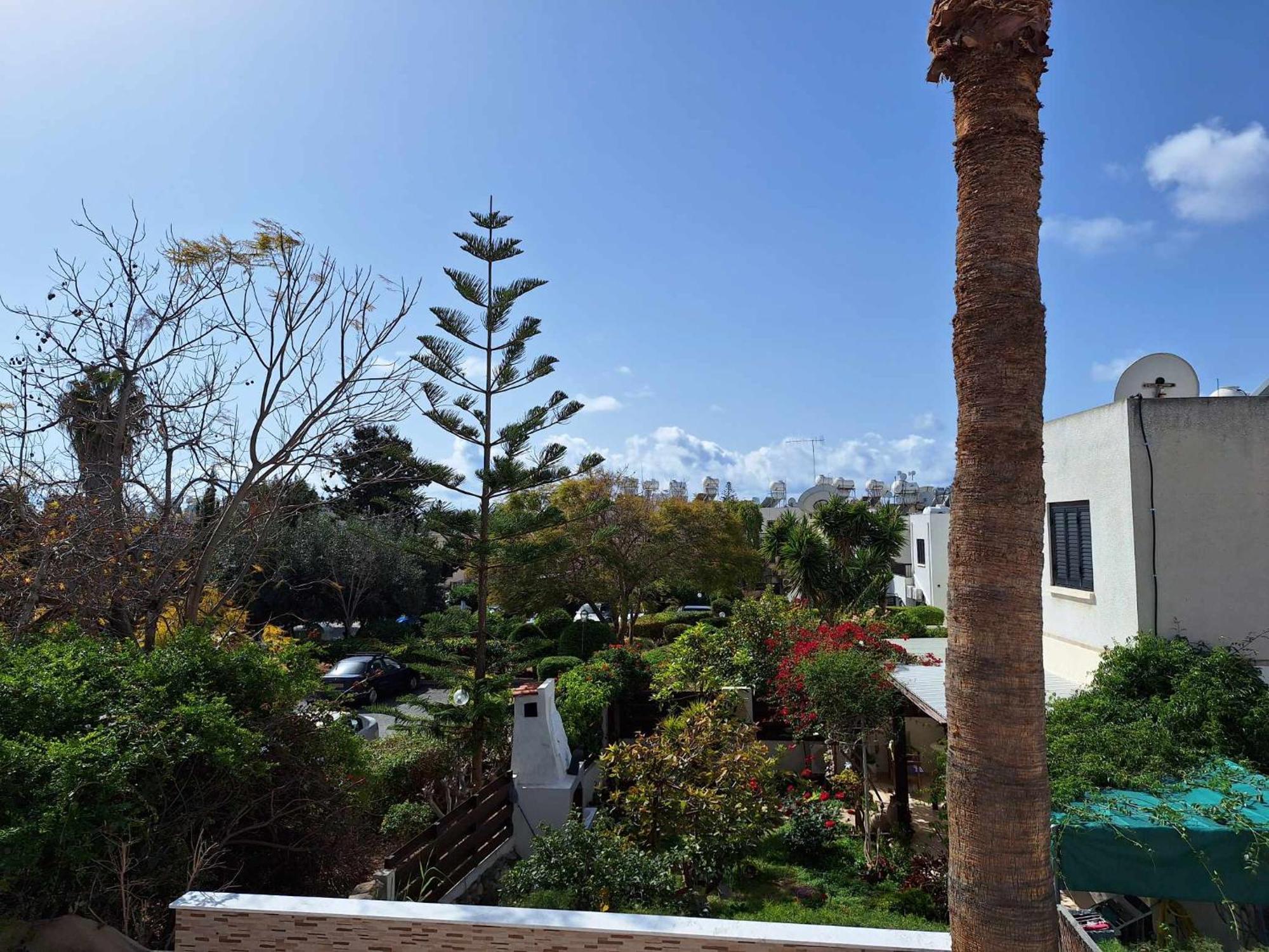 Stylish Apt Kato Paphos Close To Beach & Vibrant Harbor Life מראה חיצוני תמונה