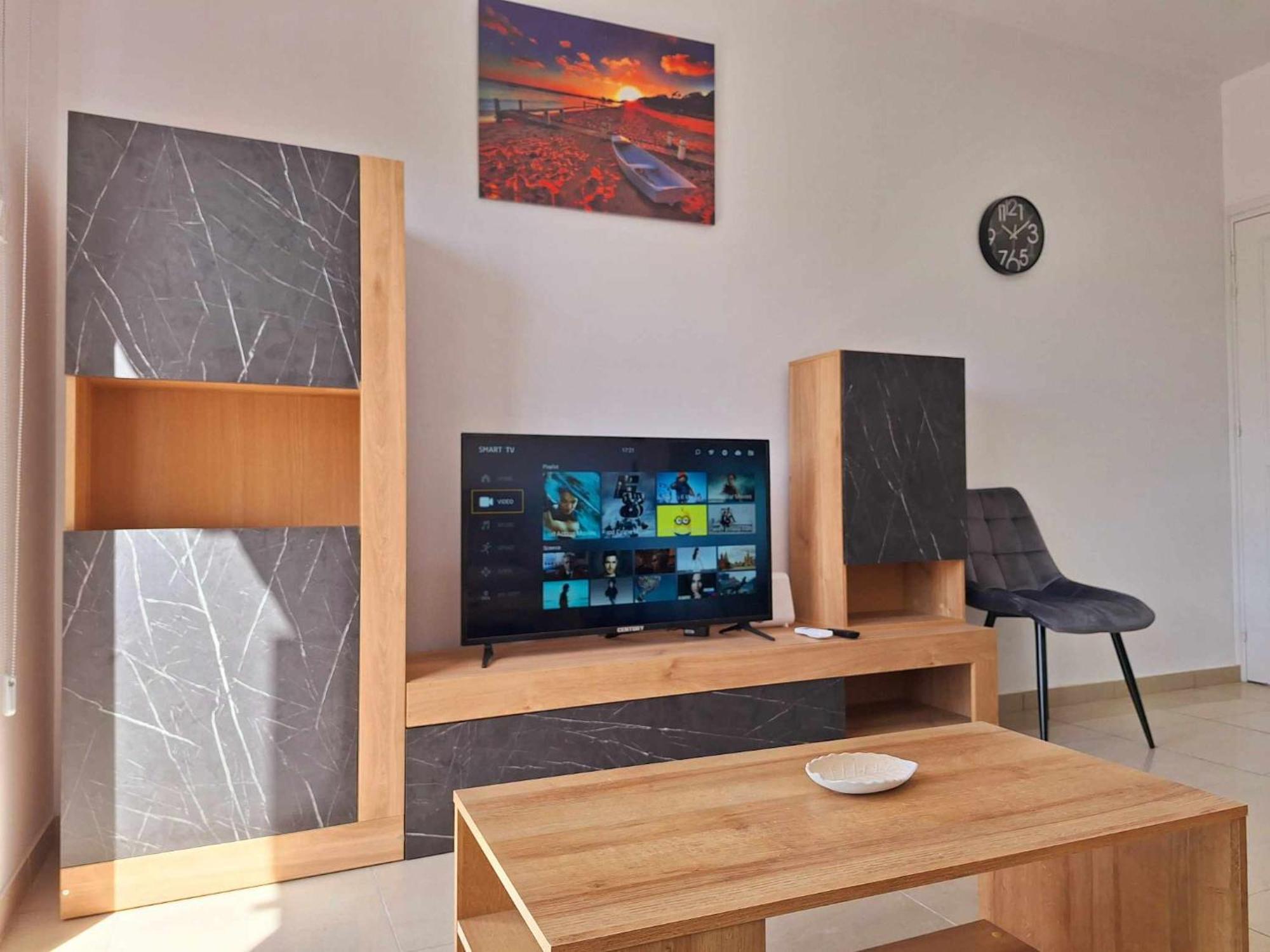 Stylish Apt Kato Paphos Close To Beach & Vibrant Harbor Life מראה חיצוני תמונה